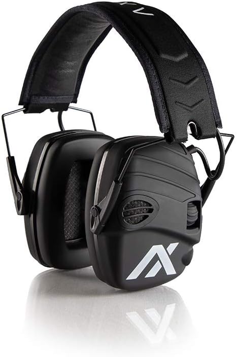 All Purpose Earmuffs with Built-in 2-Directional Microphone J463
