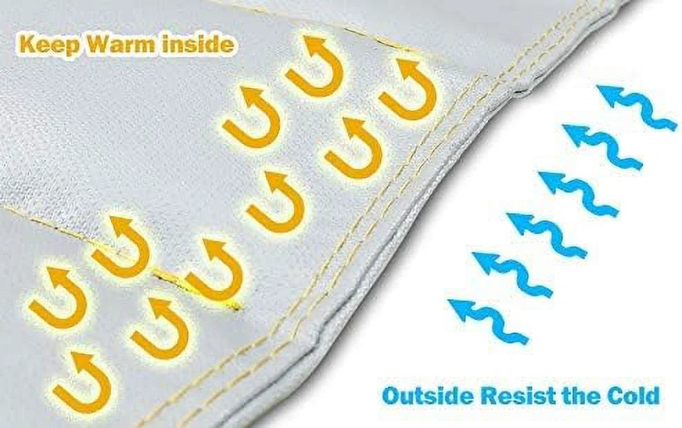 Grill Insulation Blanket V62608