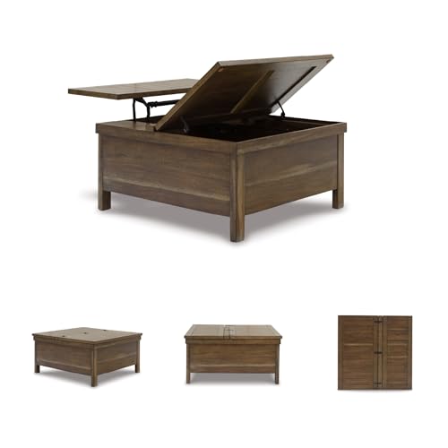 Lift Top Coffee Table with Storage M321