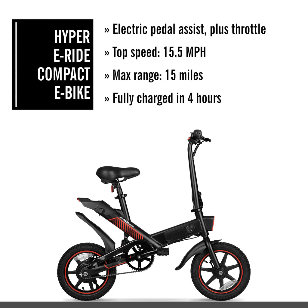 Foldable Compact Electric Bike with 350W Motor K45101