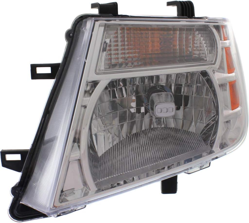 Headlight Assembly Pair for Nissan Pathfinder 2008-2012 P771525