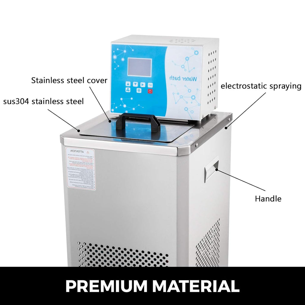6L Low Temperature Circulating Chiller for Laboratory S576