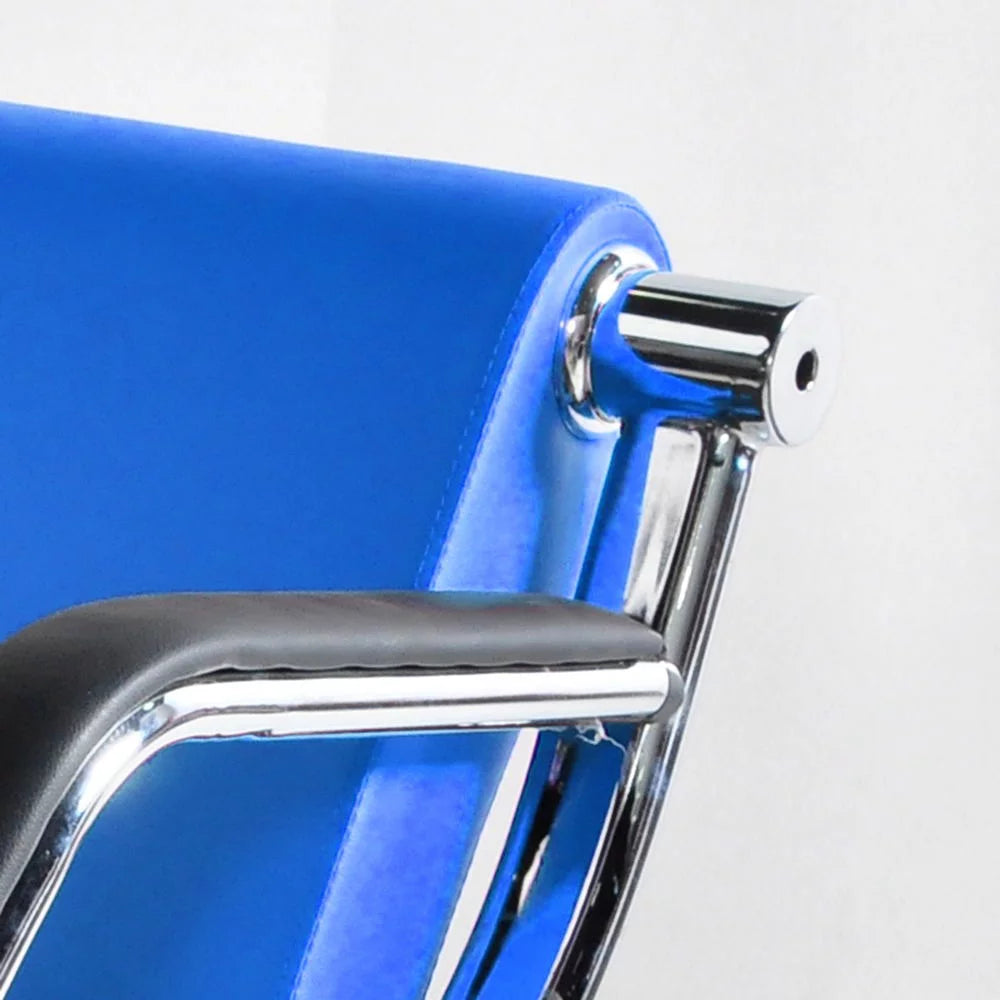 3 Seats PU Leather Office Reception Chair T51152
