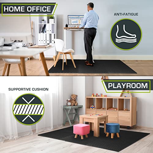Interlocking Foam Floor Tiles O9926