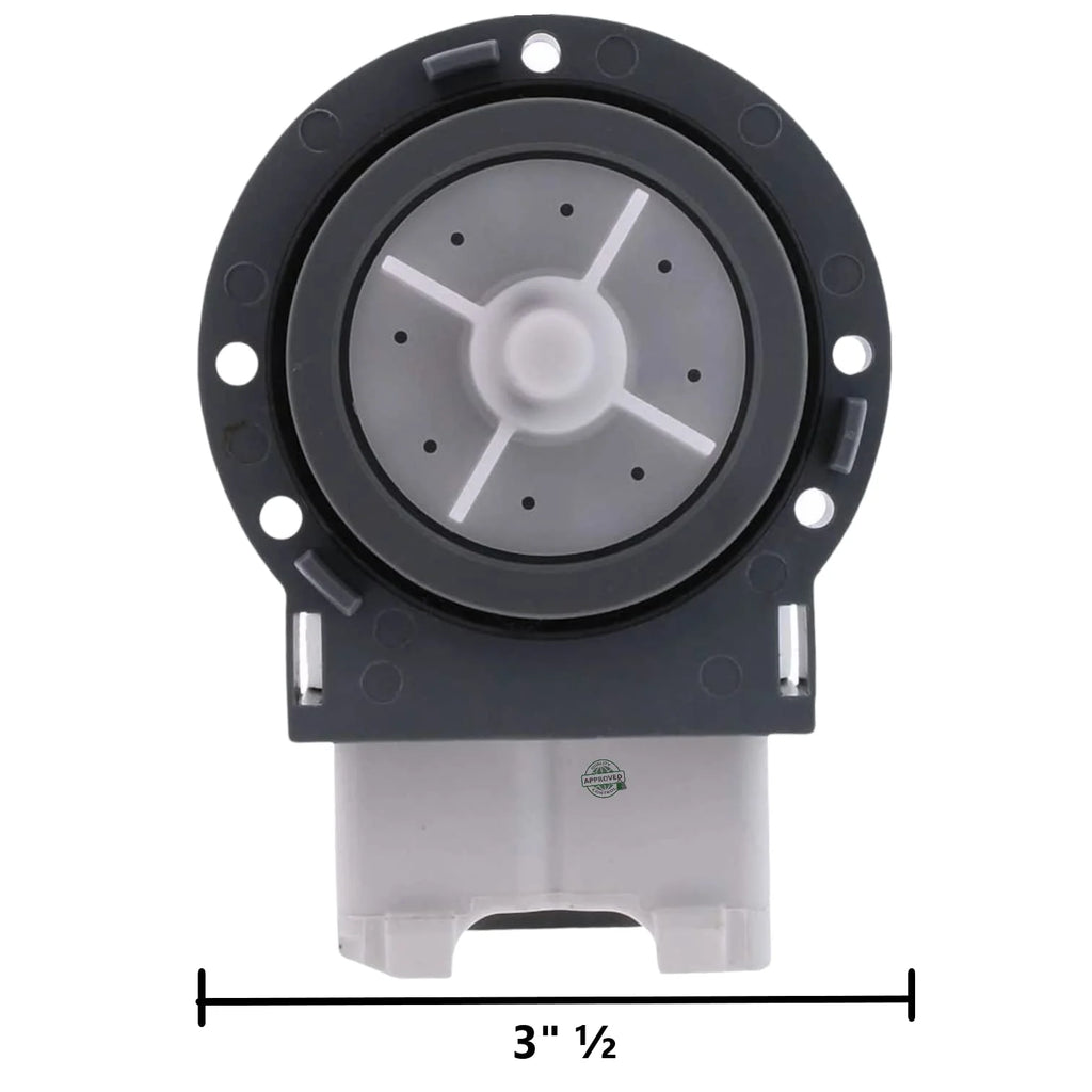 Washer Drain Pump Motor M127573