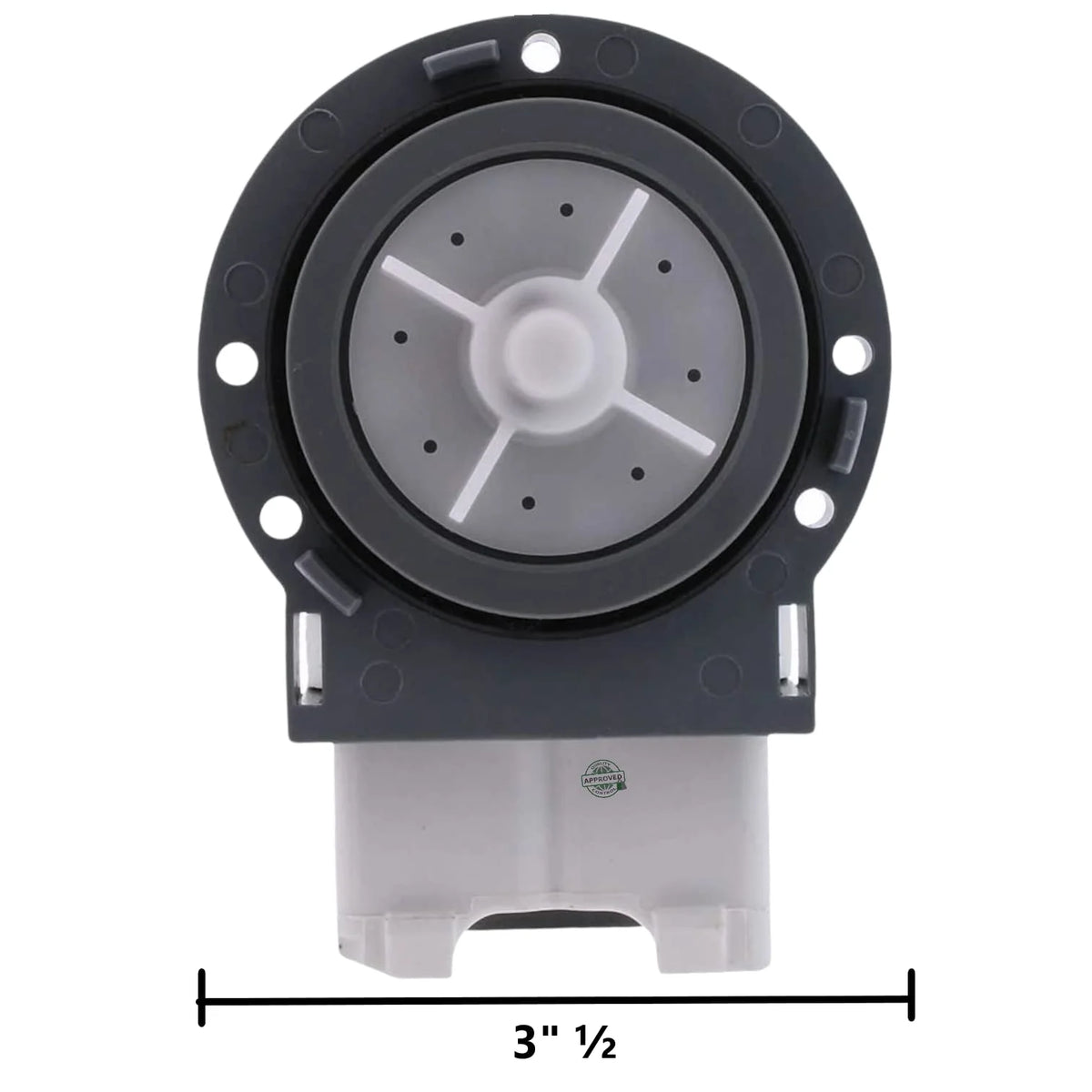 Washer Drain Pump Motor M127573