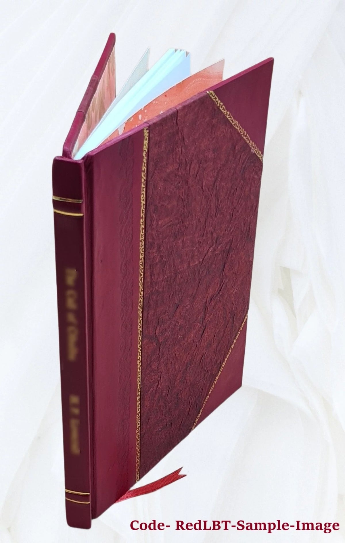Electrical Society Cornell University 1895 Leather Bound I793598