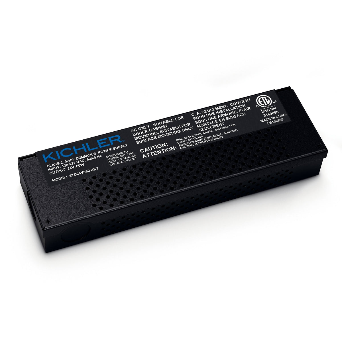 24V-60W LED Driver D807346