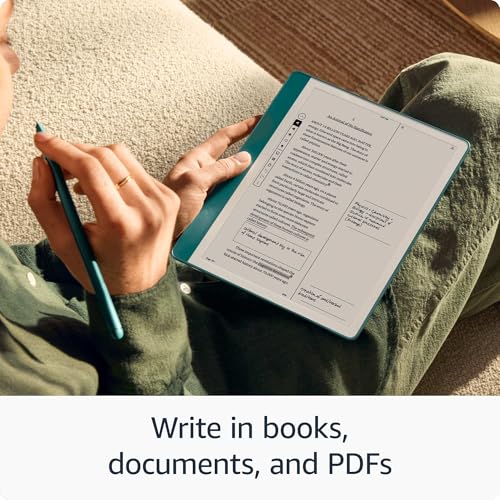 Kindle Scribe 64GB with Premium Pen U410091