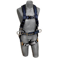 Construction Style Positioning/Climbing Harness T26236