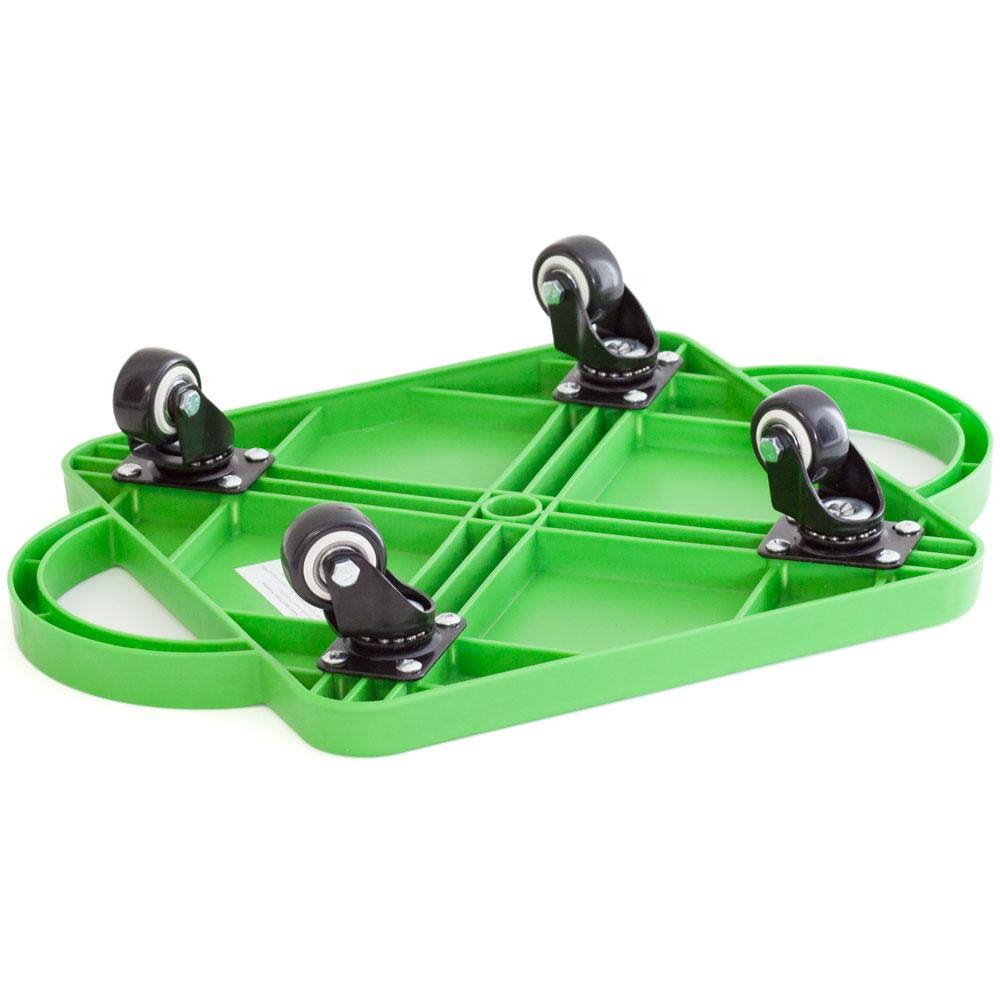 Plastic Scooter Board with Handles C6073