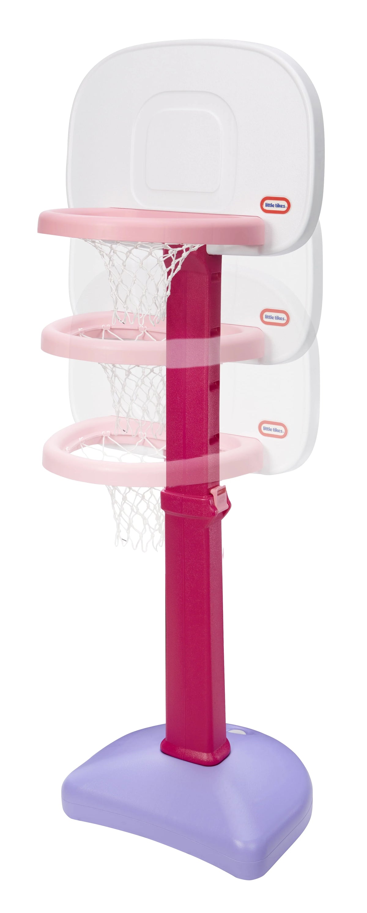Pink Basketball Set Z3834