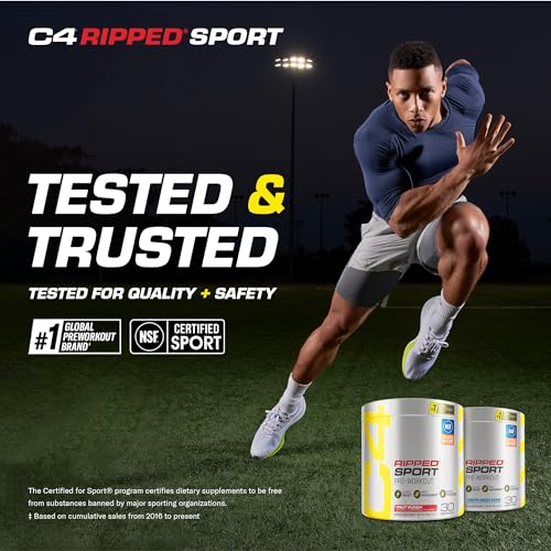 Sugar Free Pre Workout Powder Fat Burner, 30 Servings G475951