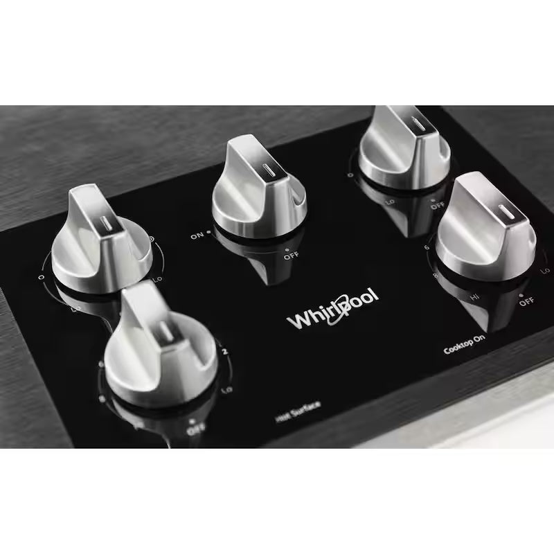 36 in. Electric Ceramic Glass Cooktop with 5 Elements L83092