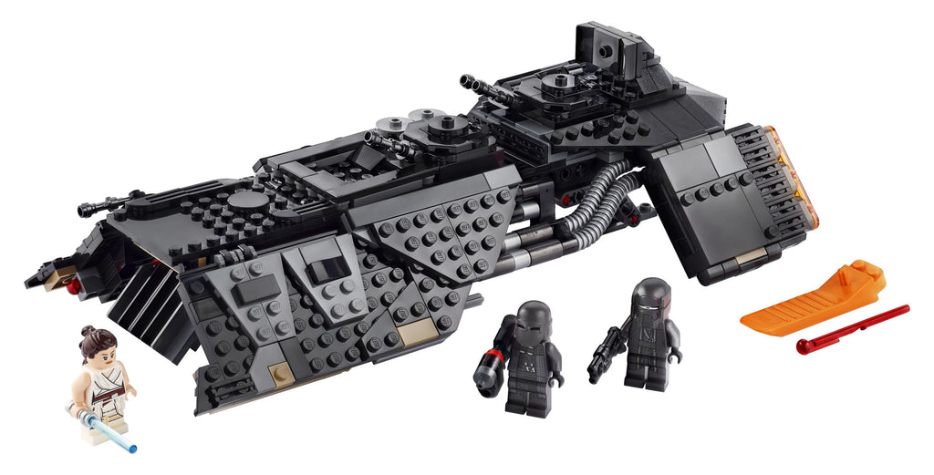595 Pieces Spacecraft Building Toy V777