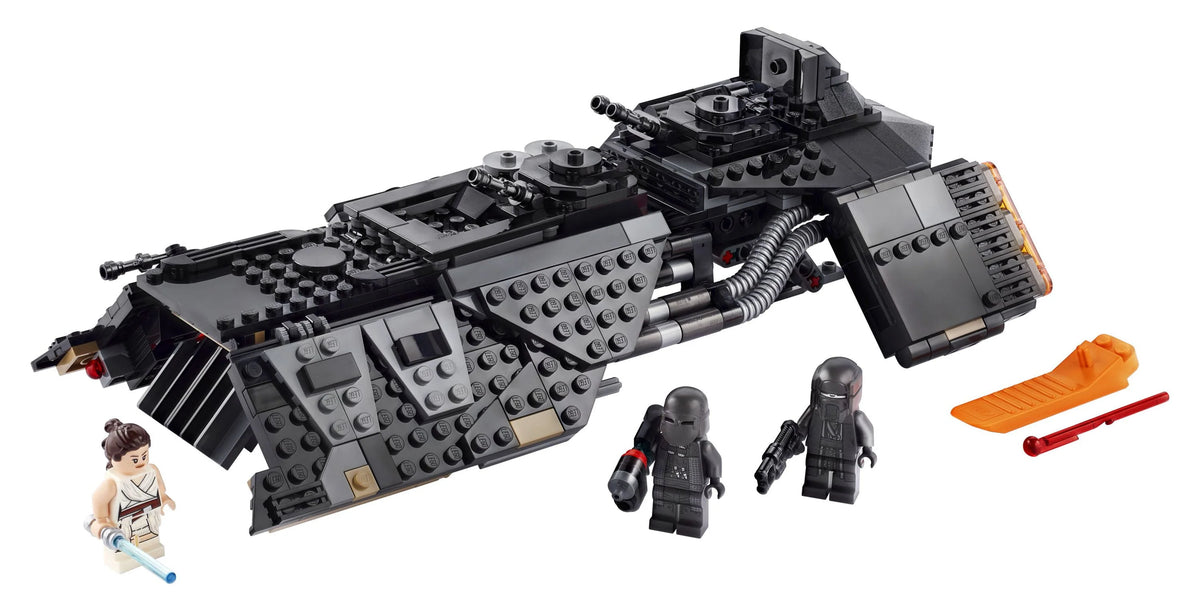 595 Pieces Spacecraft Building Toy V777