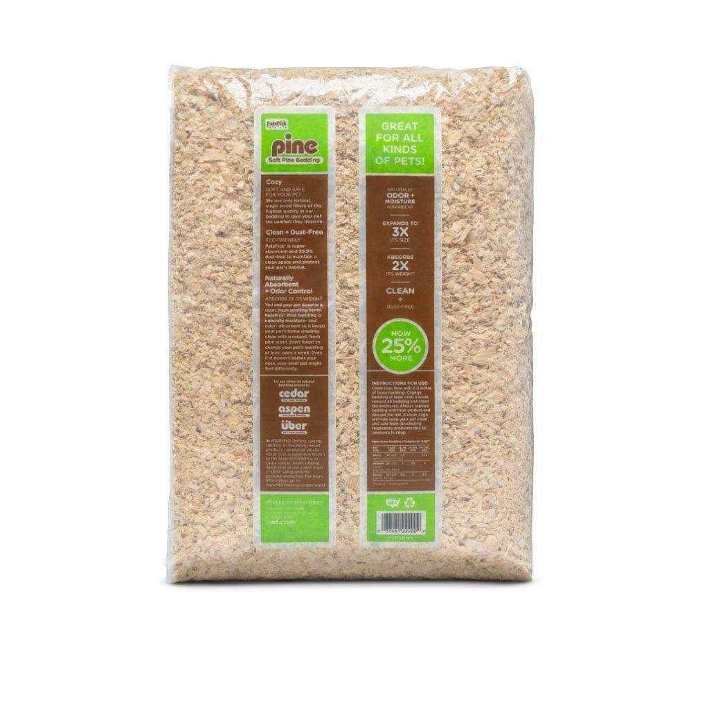 Kiln Dried Soft Pine Bedding G78117