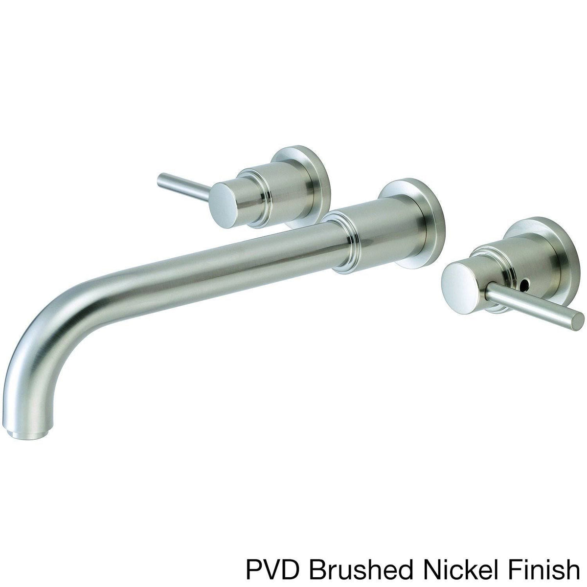 Polished Chrome Wall Mounted Vessel Filler A227