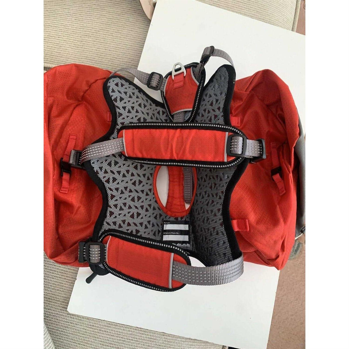 Backpack Harness F355980