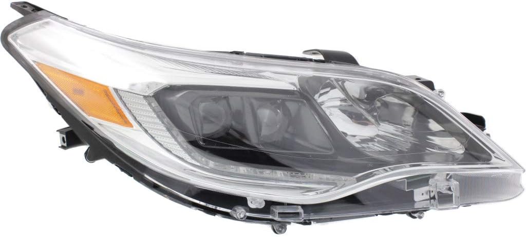 Headlight Assembly for Toyota Avalon 2013 2014 2015 Passenger Side HID Y924978