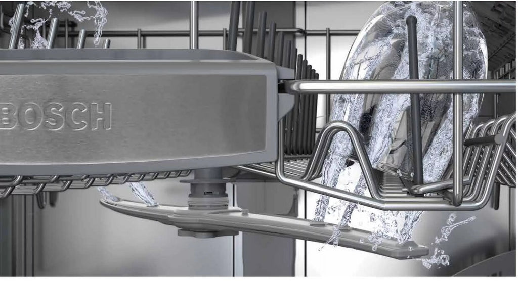 Stainless Built-In Dishwasher D700