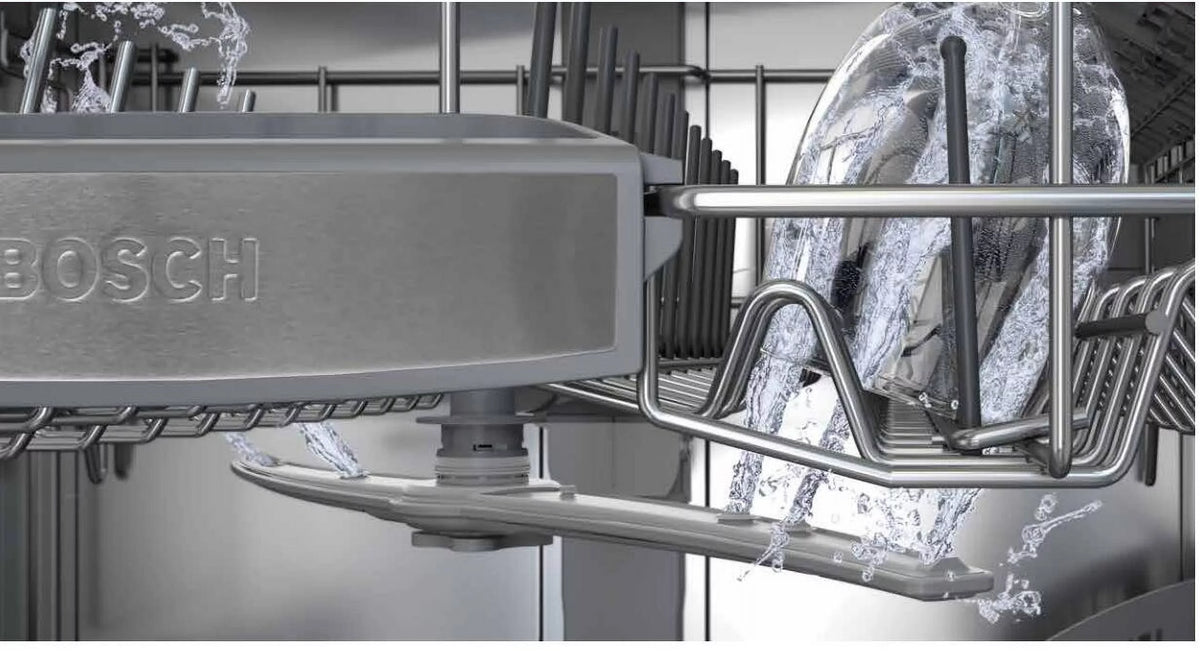 Stainless Built-In Dishwasher D700