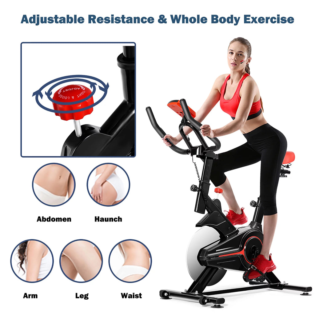 Indoor Exercise Bike I304