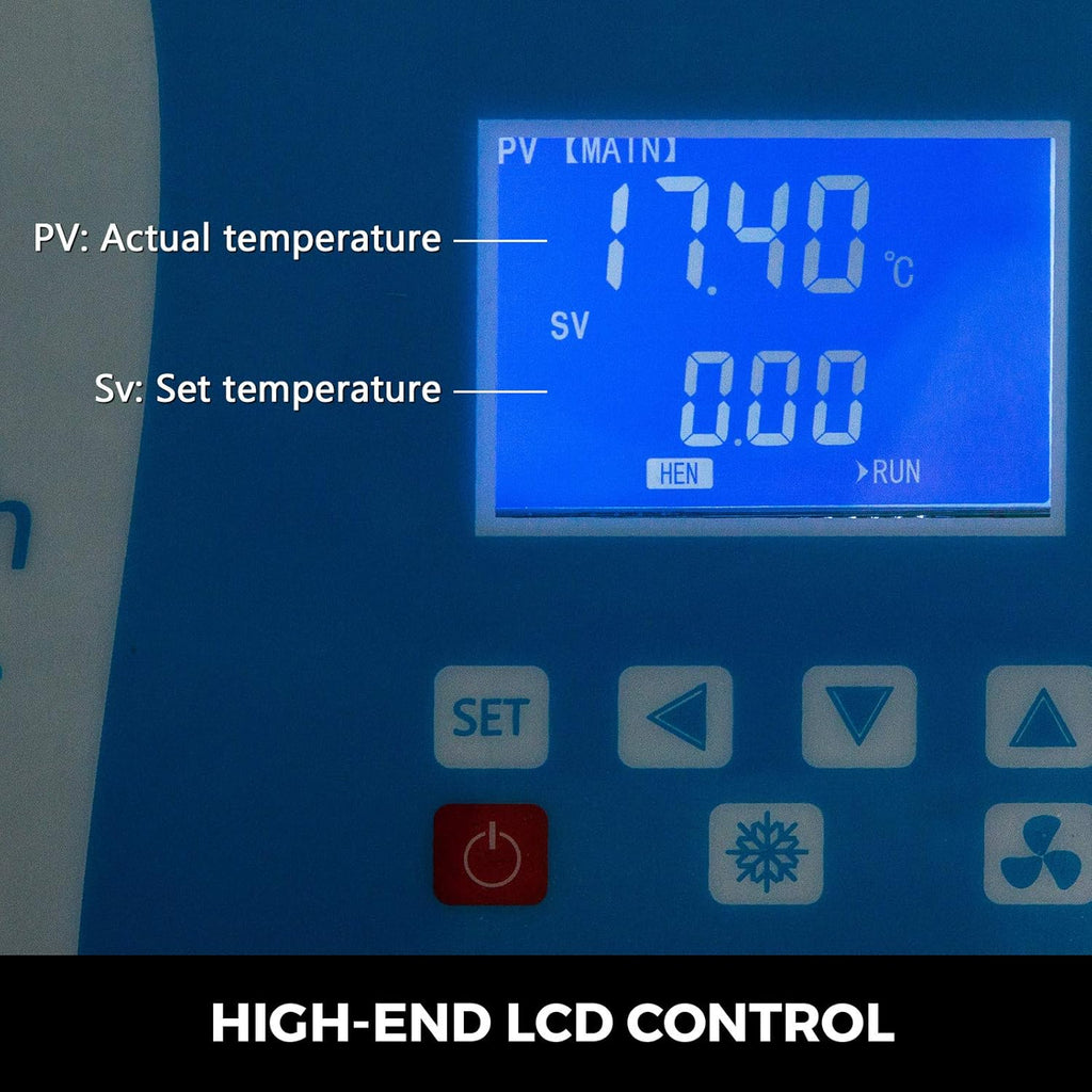 6L Low Temperature Circulating Chiller for Laboratory S576
