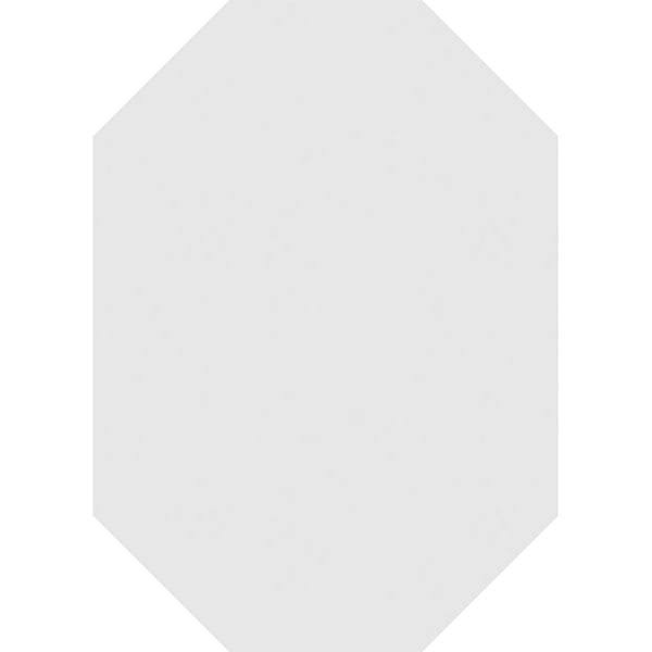 Non-Functional PVC Gable Vent M5099