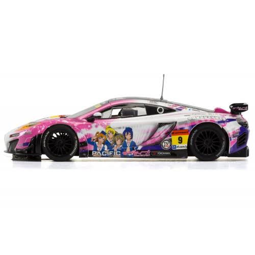 McLaren 12C GT3 Slot Car G145