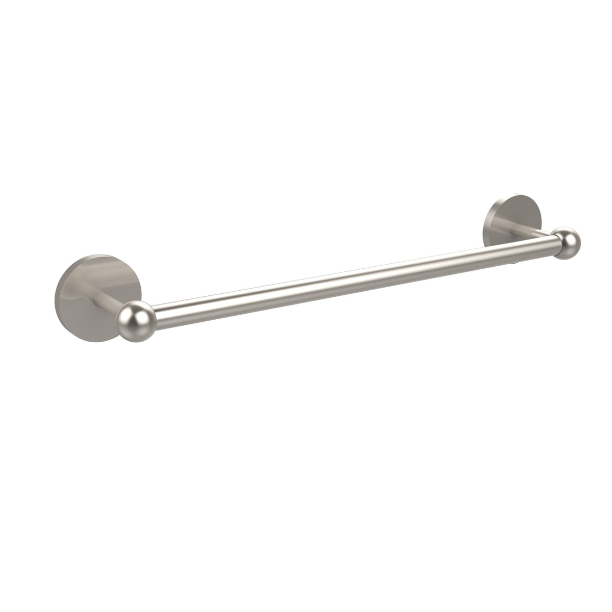 36 inch Towel Bar Satin Nickel P389