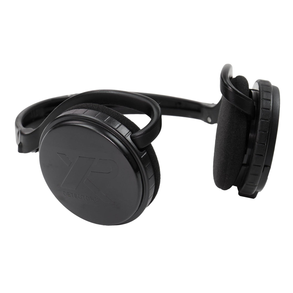 Metal Detector with Wireless Headphones and 9x22 Round DD Coil I26407