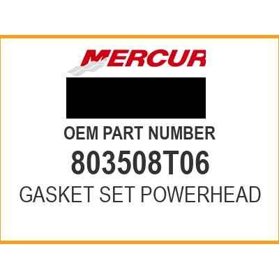 Gasket Set U26445