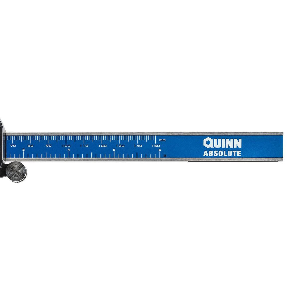 6 in. Digital Caliper V4955