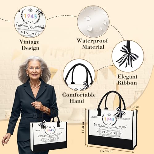 Canvas Tote Bag Set P3089