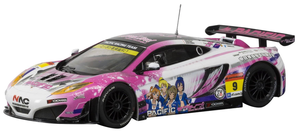 McLaren 12C GT3 Slot Car G145