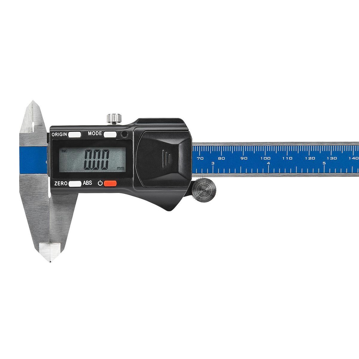 6 in. Digital Caliper V4955