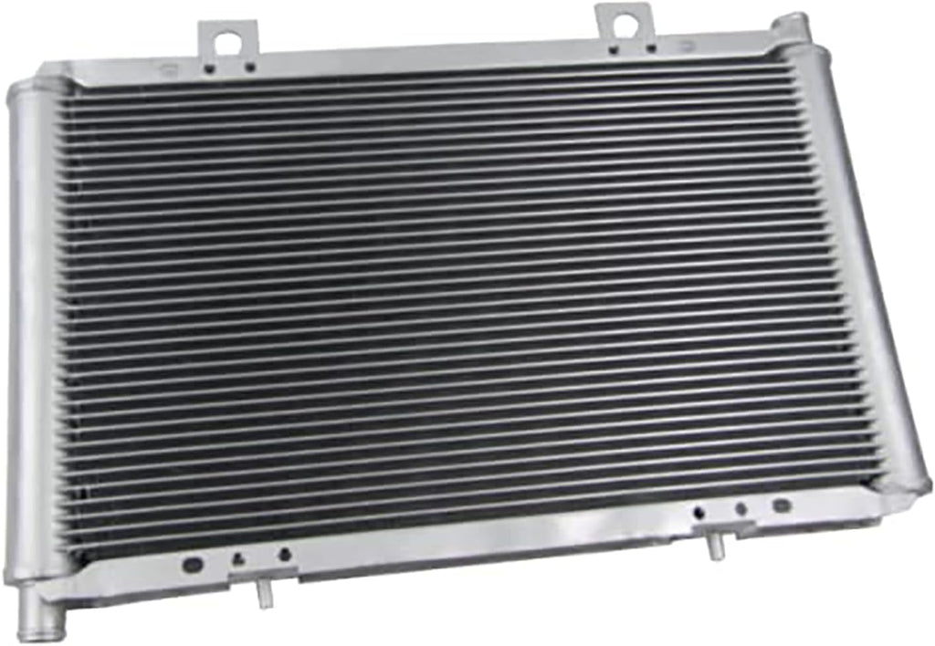 Aluminum 2 Row Core Radiator V94756