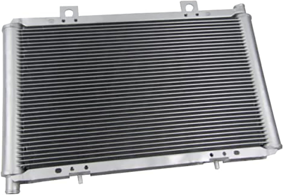 Aluminum 2 Row Core Radiator V94756