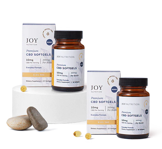 10mg CBD Softgels Value Pack N126