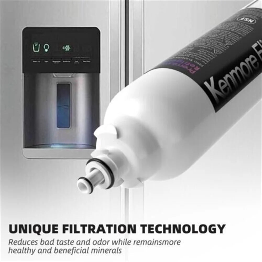2 Pack Refrigerator Water Filter P5858