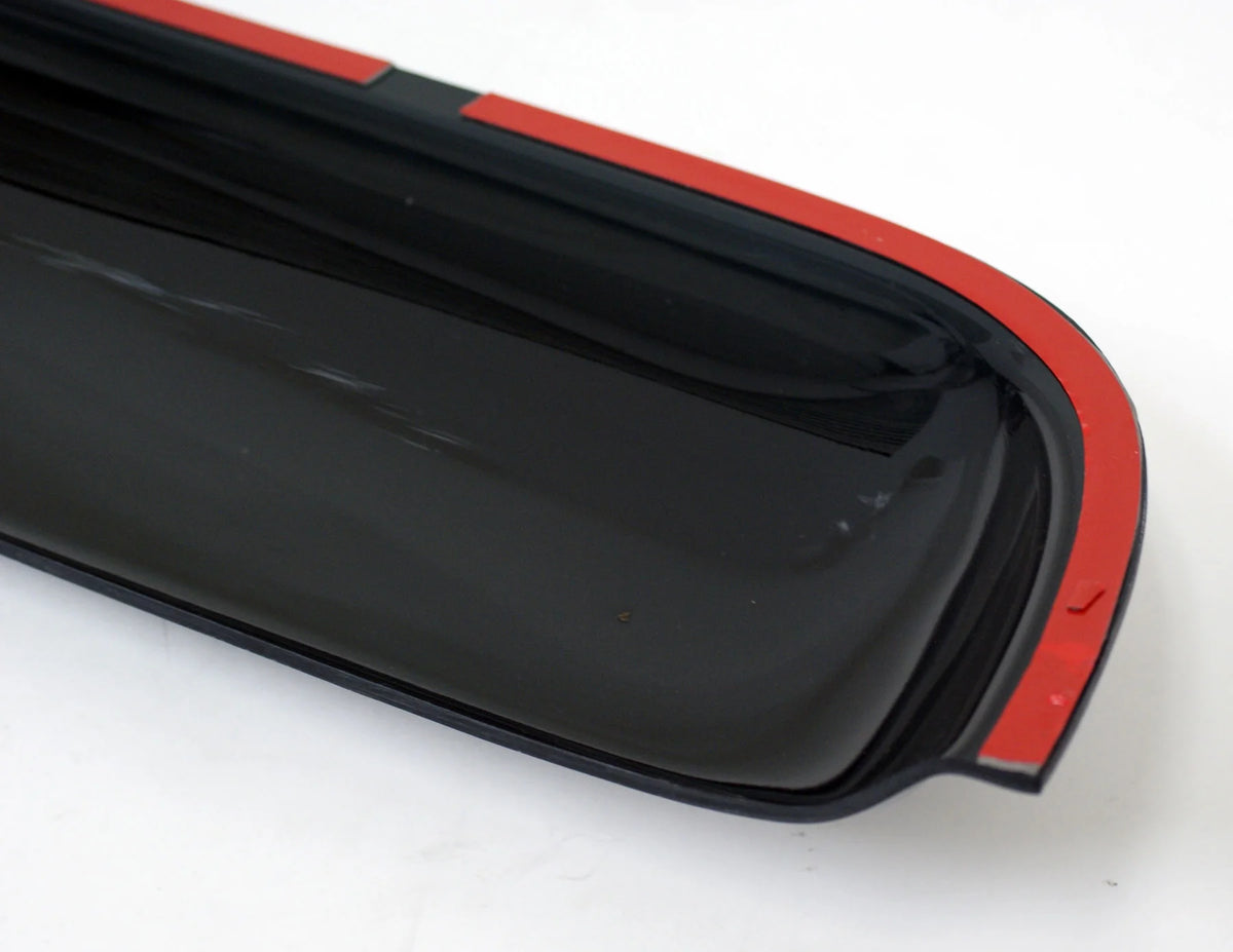 Window Visor and Sunroof Type 2 Outside Mount 5 Pcs Set N7896