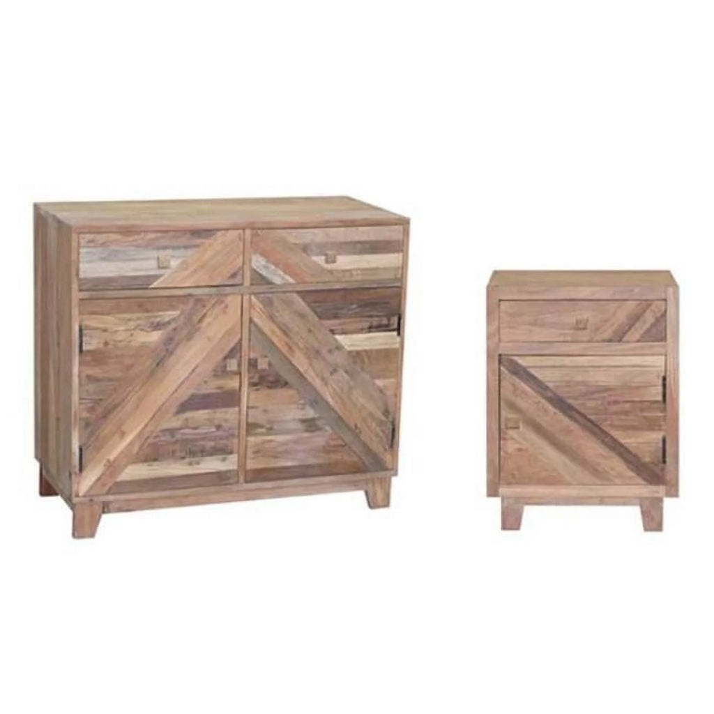 Wood Nightstand P94764