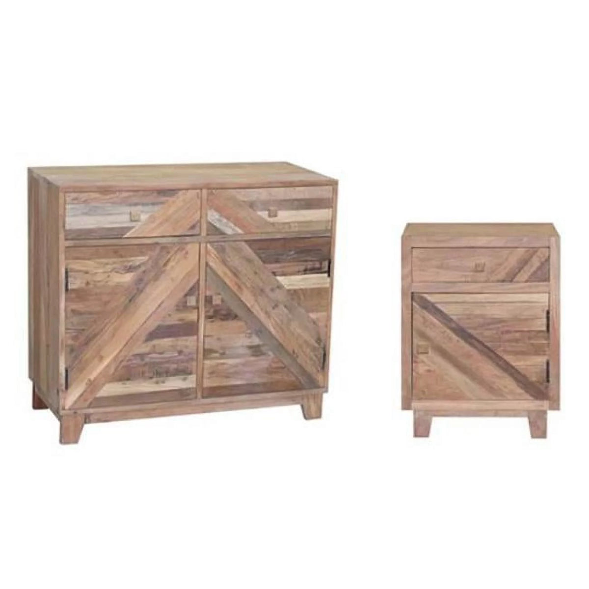 Wood Nightstand P94764