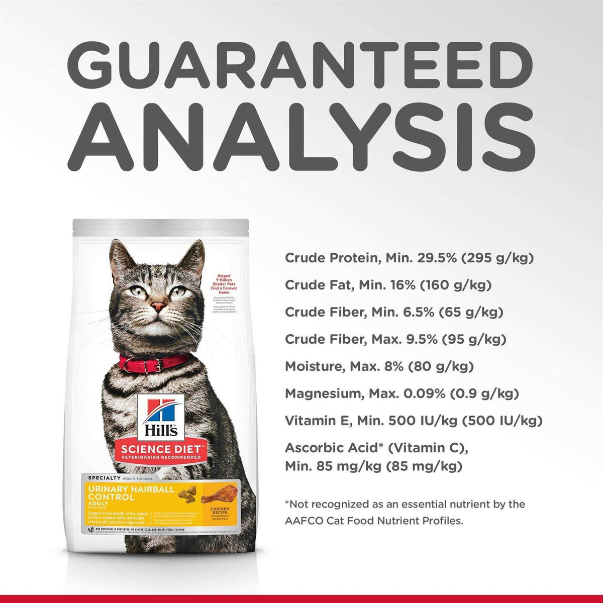 Adult Dry Cat Food Z712545