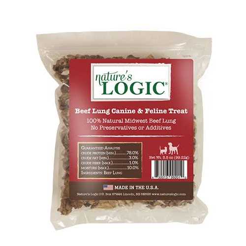 Beef Lung Dog Treats B9399