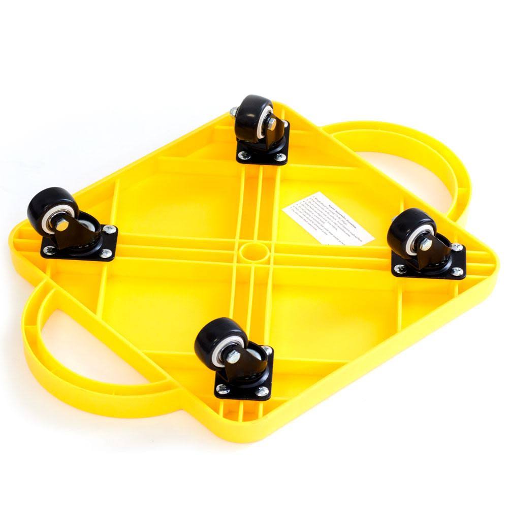 Plastic Scooter Board with Handles C6073