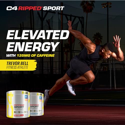 Sugar Free Pre Workout Powder Fat Burner, 30 Servings G475951