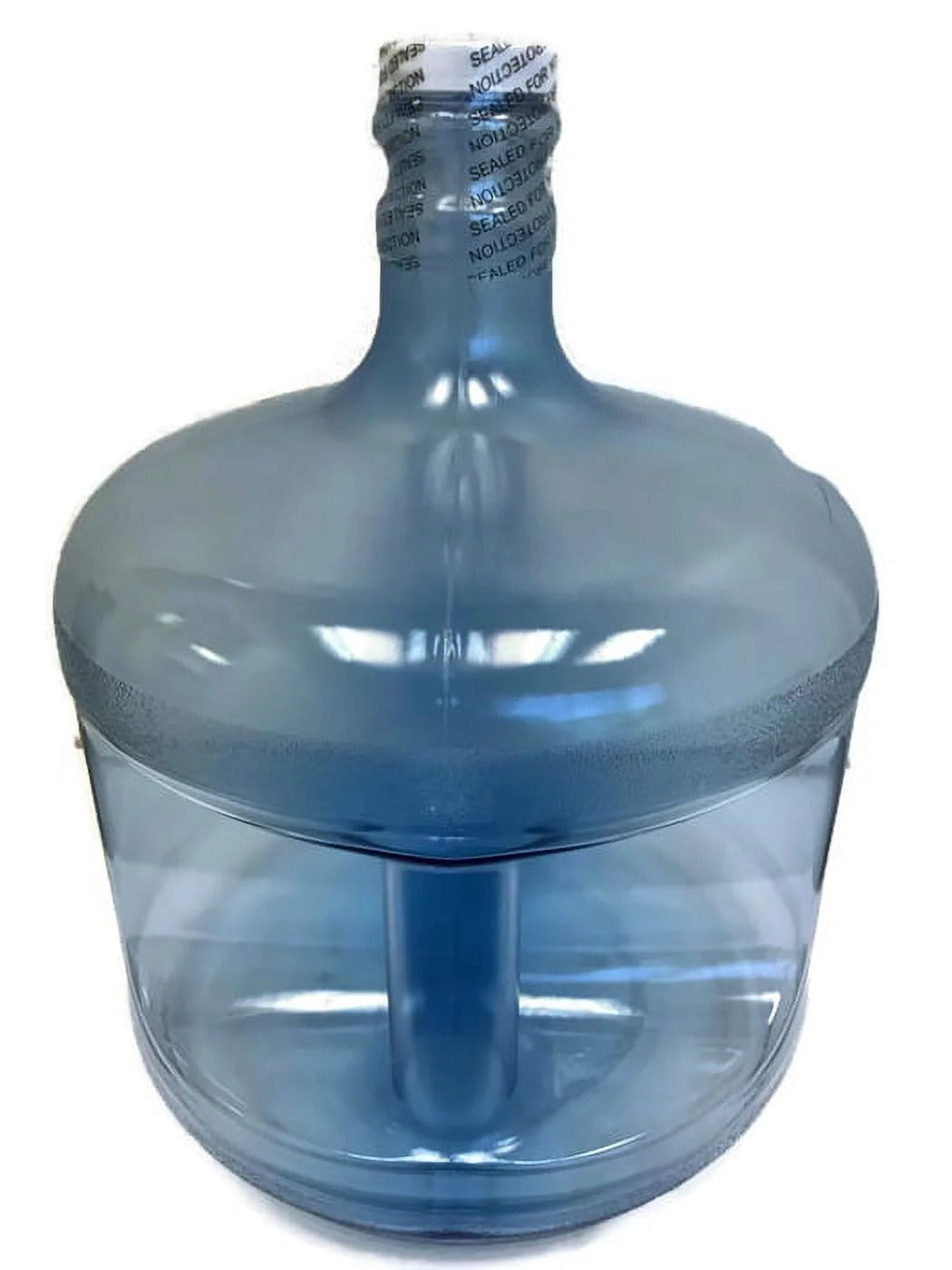 3 Gallon Tritan Plastic Water Bottle Jug N592