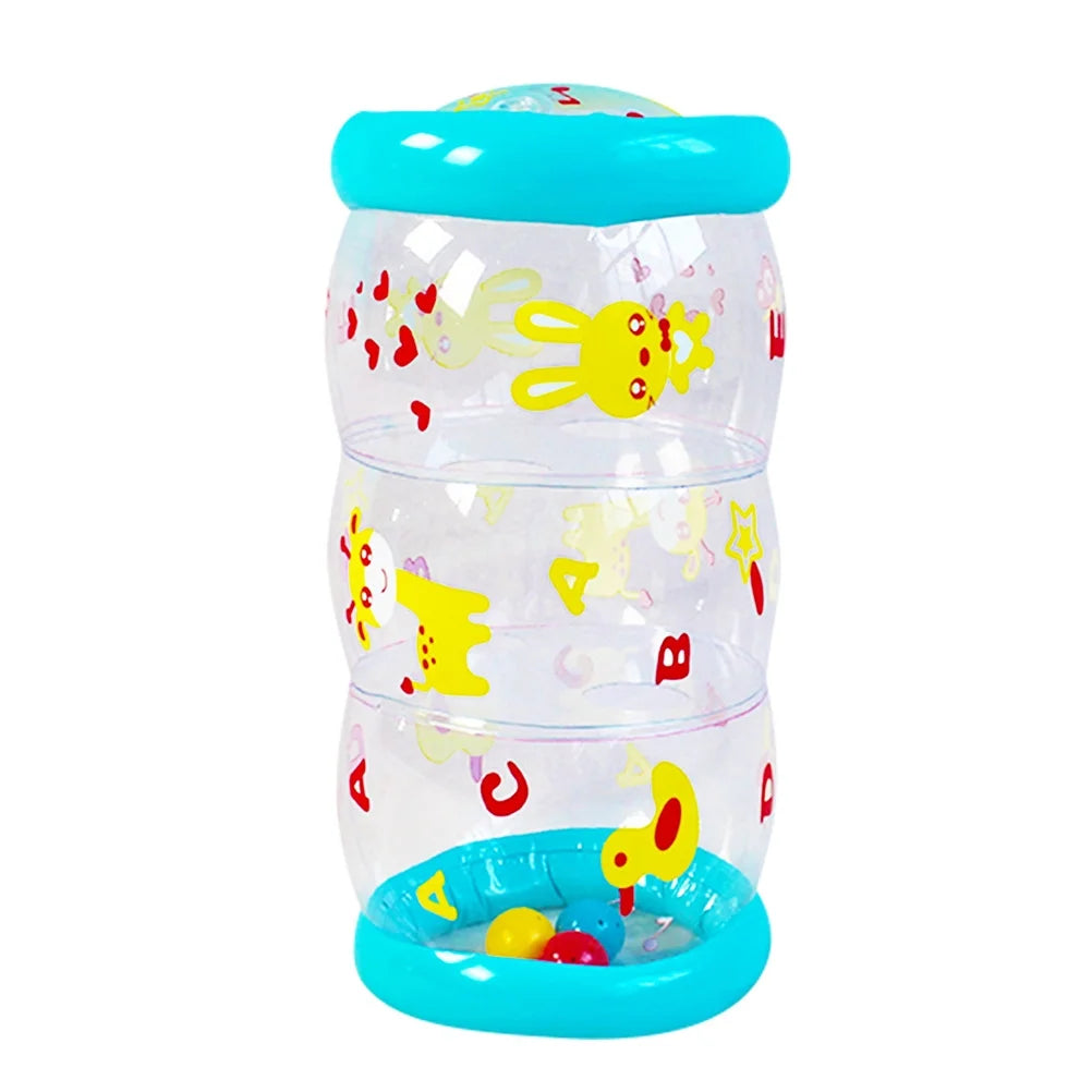 Colorful Inflatable Roller Plaything Toy Z358336
